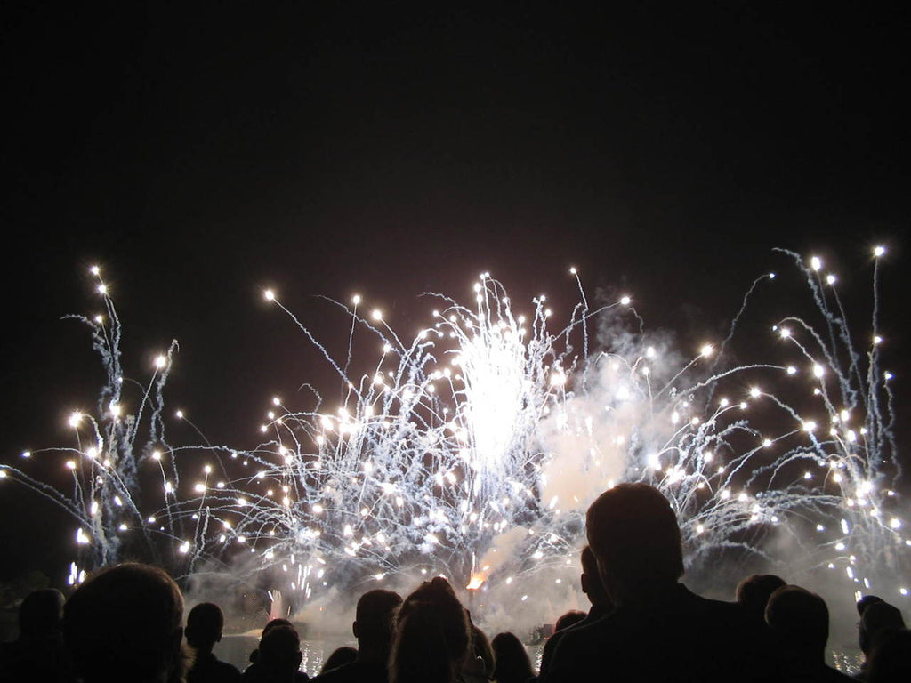 Fireworks Display in Gloucestershire
