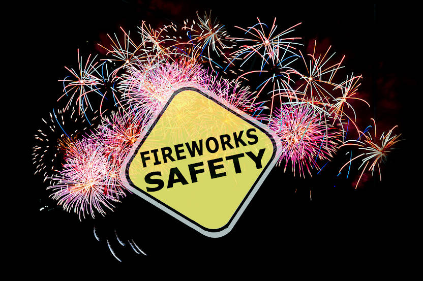 A Guide to Firework Safety