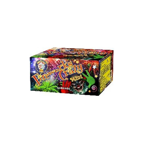 Firework Crazy Mini