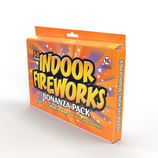 Indoor Fireworks Bonaza Pack