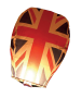 Union Jack Sky Lantern (LARGE)